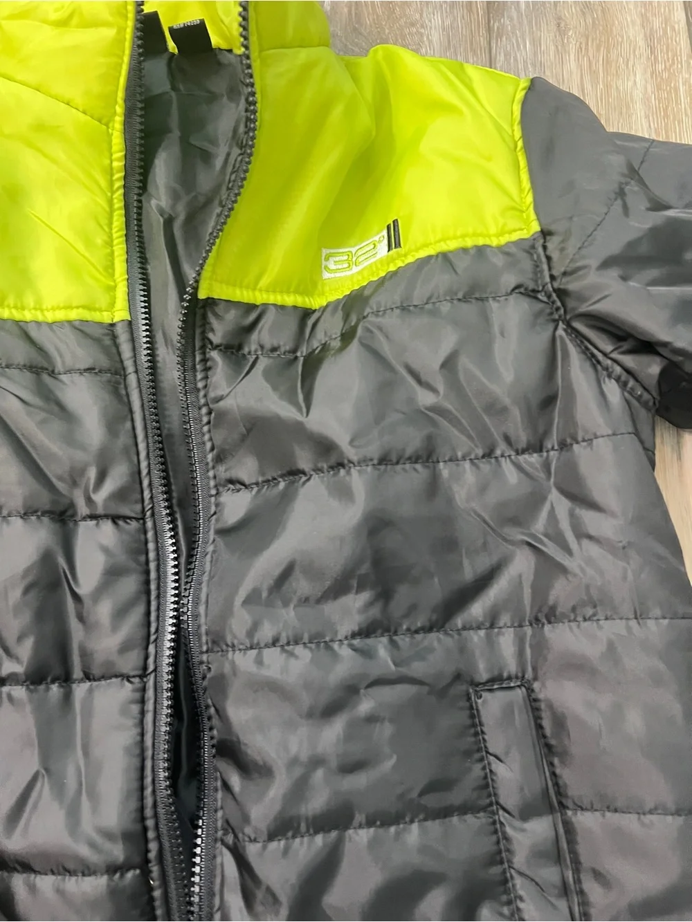Weatherproof 32 Degrees puffer jacket